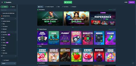 reseña duelbits|Duelbits Casino .
